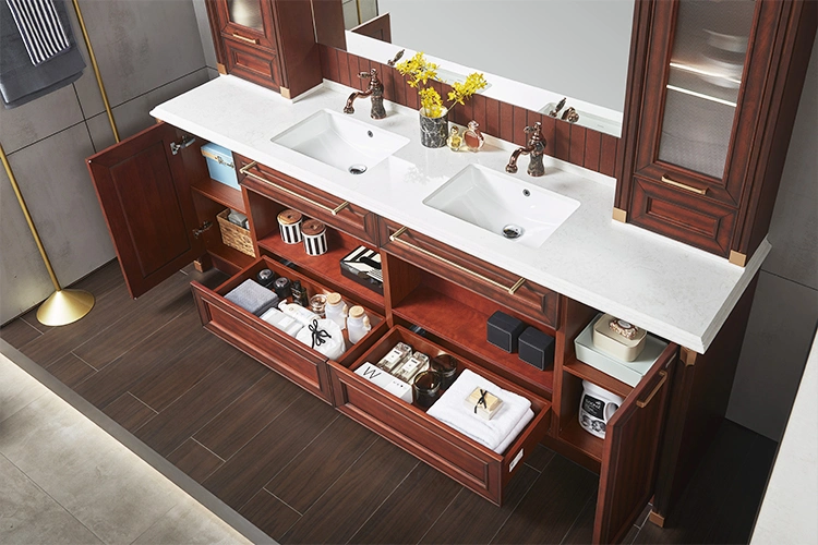 Multifunctional Bath Cabinet Bathroom Vanity