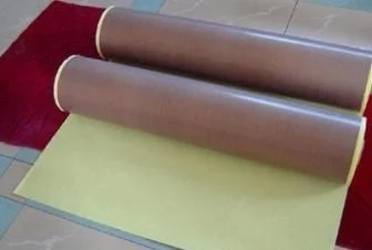 PTFE Fiberglass Fabric Roll Suitable for Insulation and Heat Realing