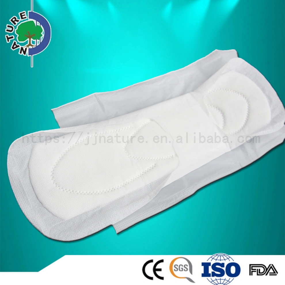 OEM Hot Sale Female Hygiene Sanitary Napkin