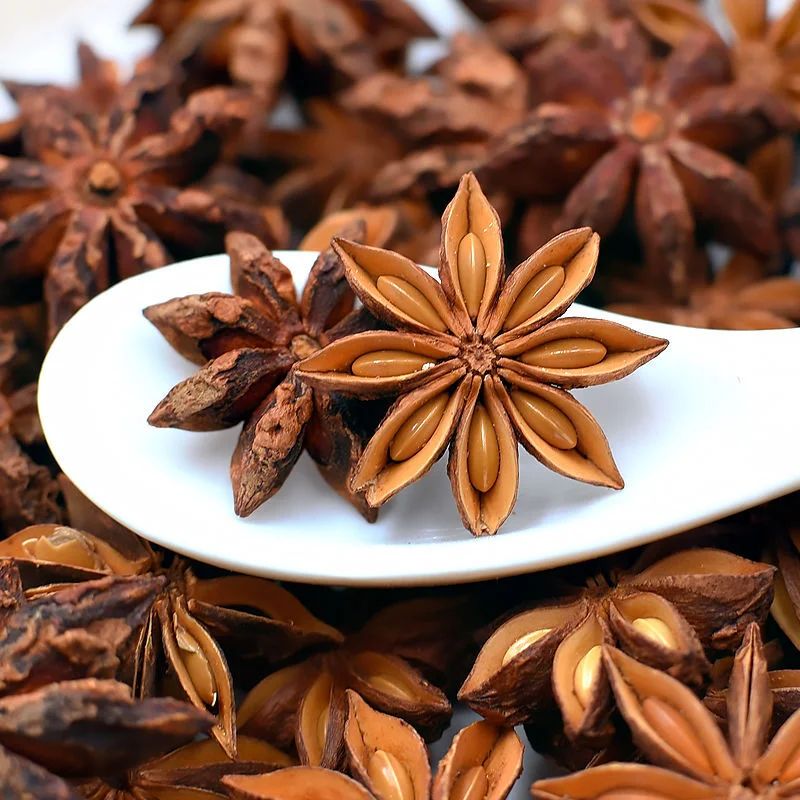 China Natural Star Anise, Aniseed