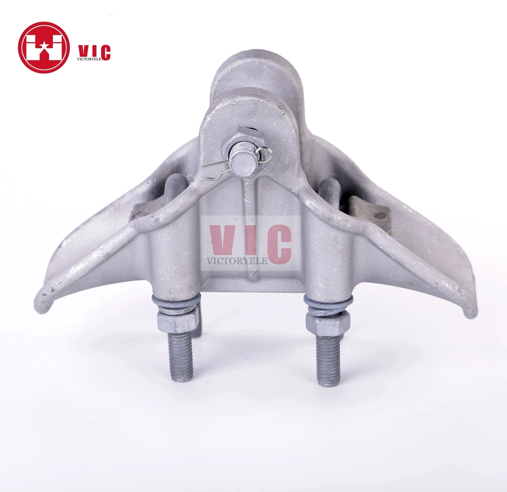 Vic Ground Wire Suspension Clamp with High Strength