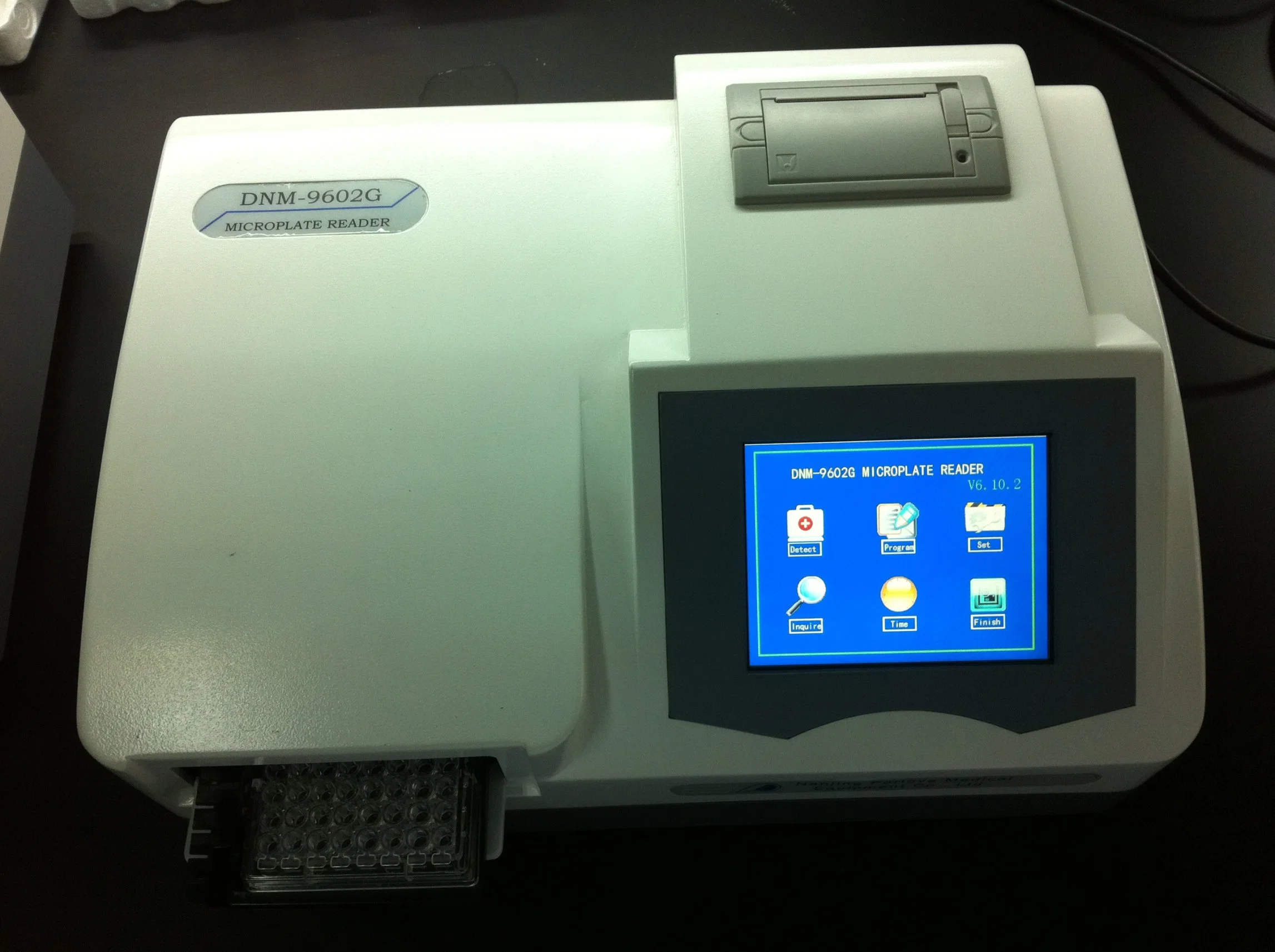 Microplate Reader Dnm-9602g Elisa Reader Clinical Instruments