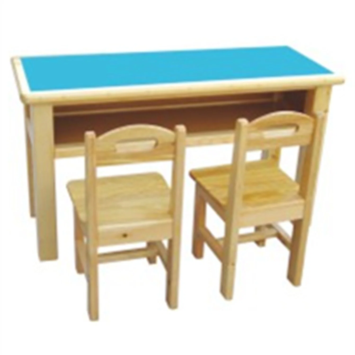 Los niños de kinder preescolar niños Silla de madera maciza de comer silla SL92