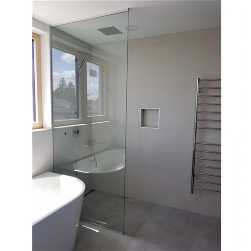 Acrylic Top Spray Shower Cabin/Shower Room/Shower Box with Sliding Door