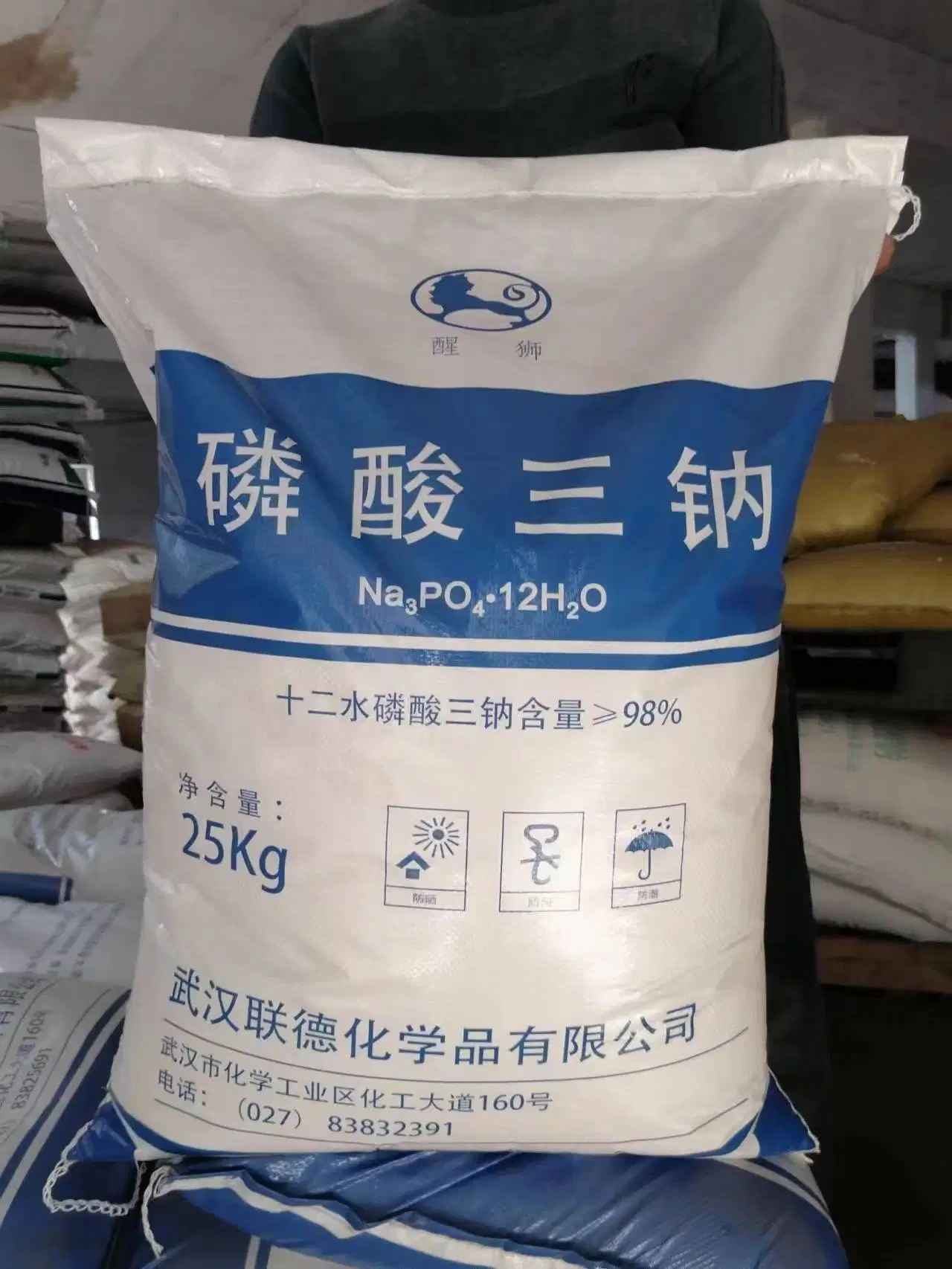 Wholesale/Supplier Price Food/Industrial Trisodium Phosphate Na3po4 12 (H2O)