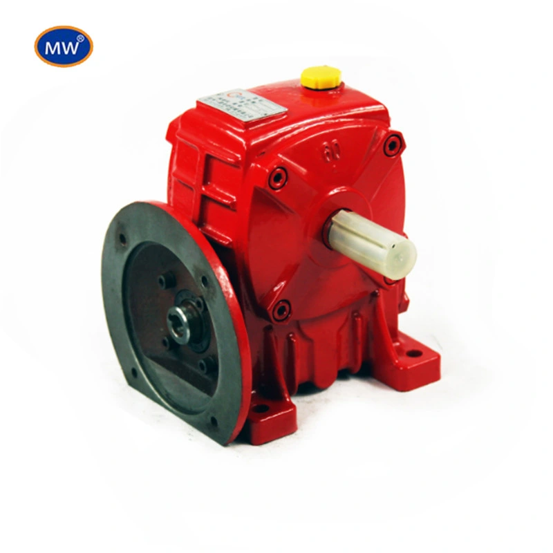 Wps 40 50 60 70 80 100 120 135 147 155 175 200 250 Industrial Transmission Helical Bevel Gear Motor Concrete Mixer Small Planetary Gearbox for Metallurgy