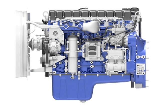 Venta caliente Nuevo Weichai Wp10h Motor diesel utilizado para la potencia del tractor