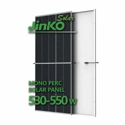 Longi/Ja/Jinko Mono Monocrystalline PV Photovoltaic Solar Power Panel 550 Watt