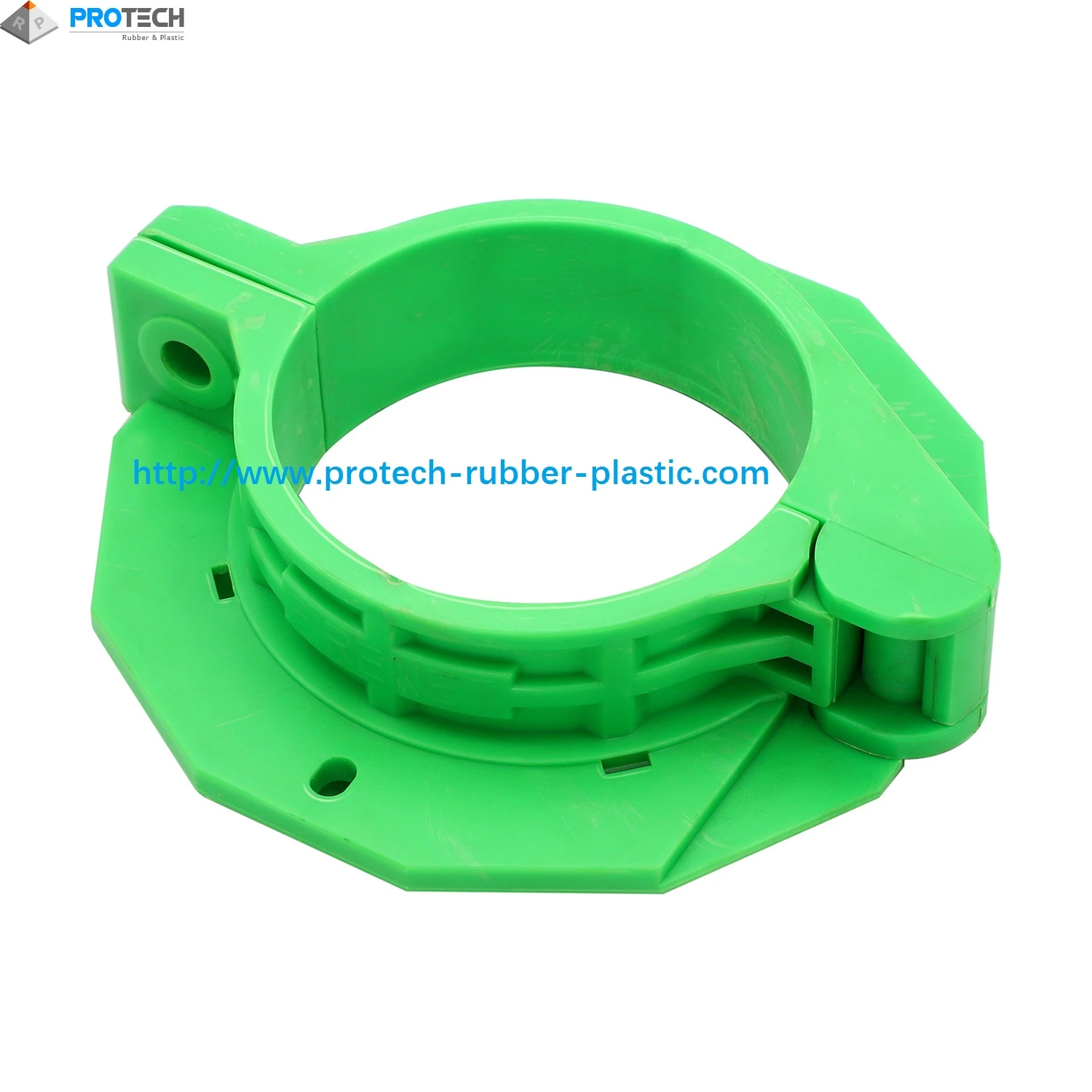 Custom Plastic Lock Injection Mold