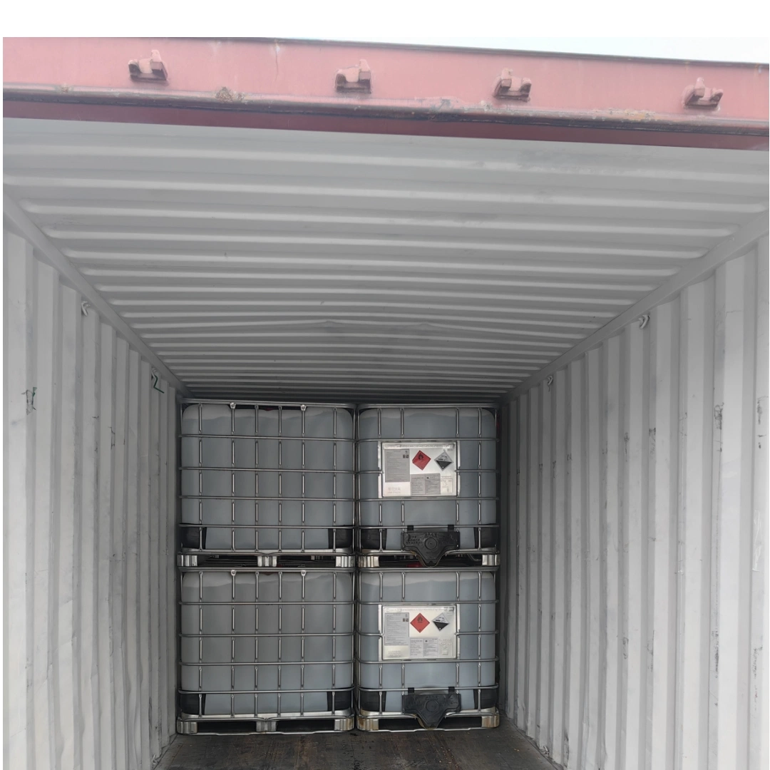 Factory Supplied Industrial Grade Glacial Acetic Acid / Acetic Acid CAS 64-19-7