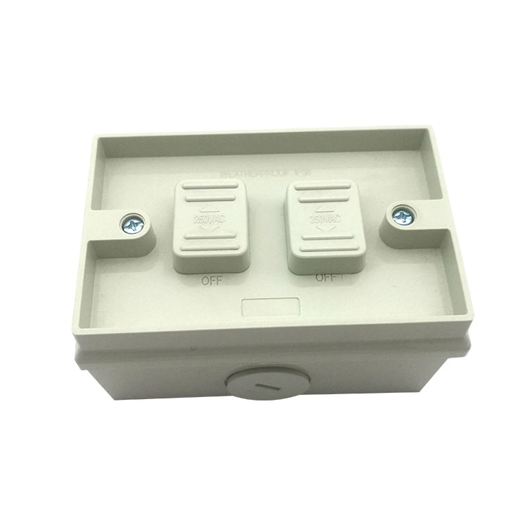 IP65 Male and Female Waterproof Industrial Electrical Switch and Plug Socket