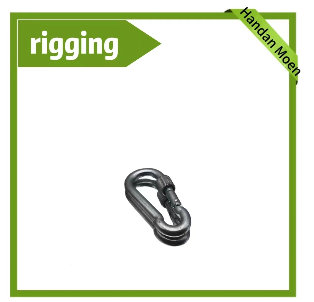 Good Quality Zinc Plated Snap Hook for Safety Carbon Steel Hook