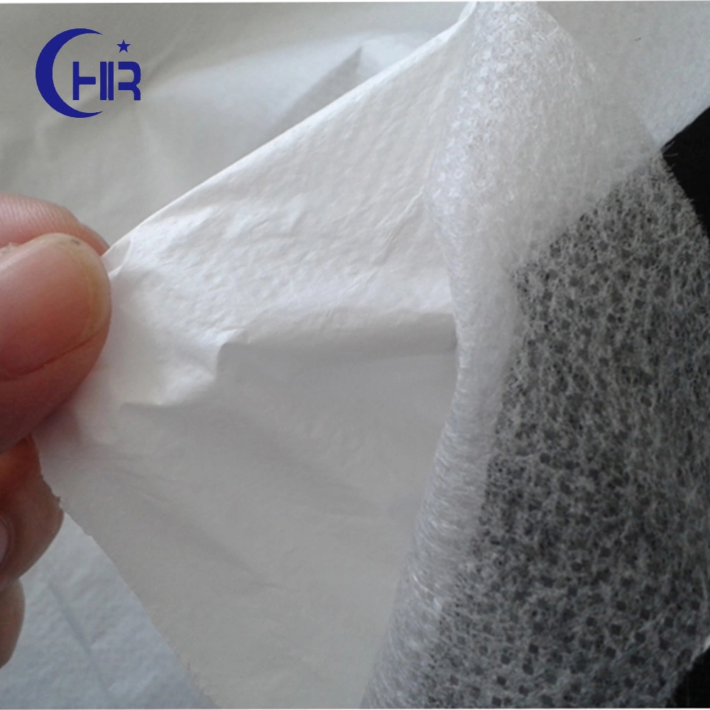 Hot Sell Quality Anti-Static Microporous PE Breathable Film Laminated Nonwoven Fabric