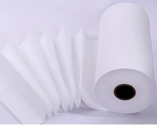 H10 HEPA Media Fiberglass Paper 85% at 0.3um