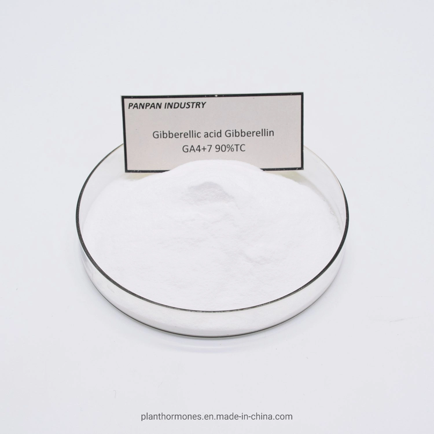 CAS No. 999-81-5 Chemicals Pgr Gibberellic Acid 90%Tc Ga4+7 for Apple