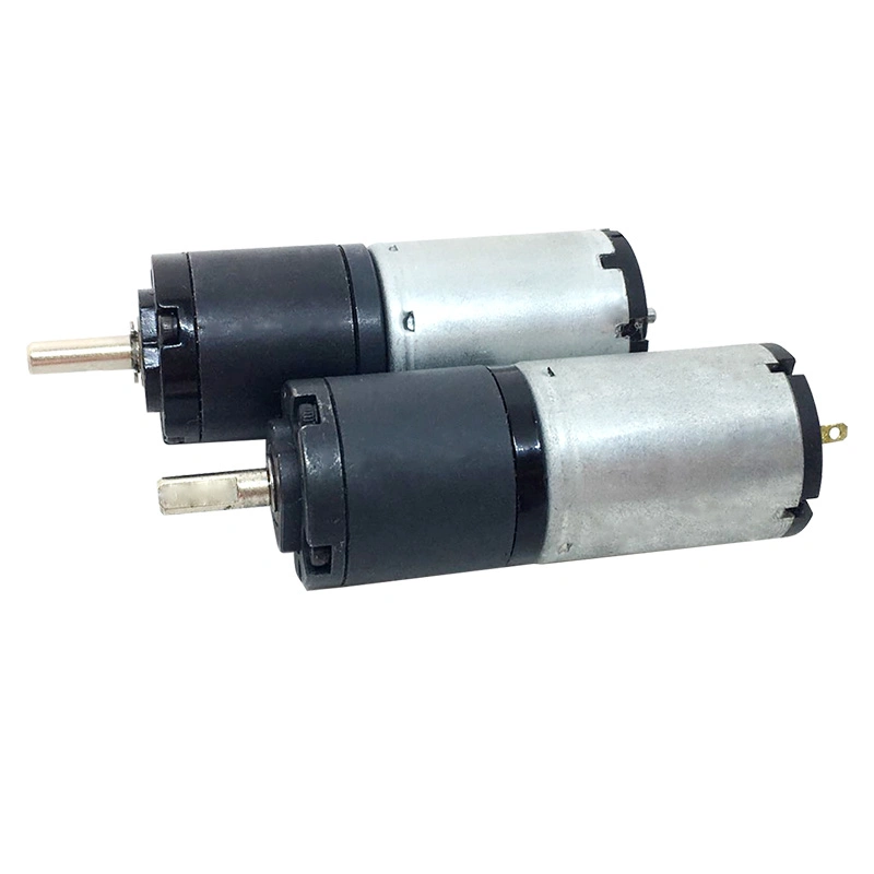 20mm Sintering Metal Planetary Gearbox 3V-24V Brush / Brushless / Stepper Gear Motor