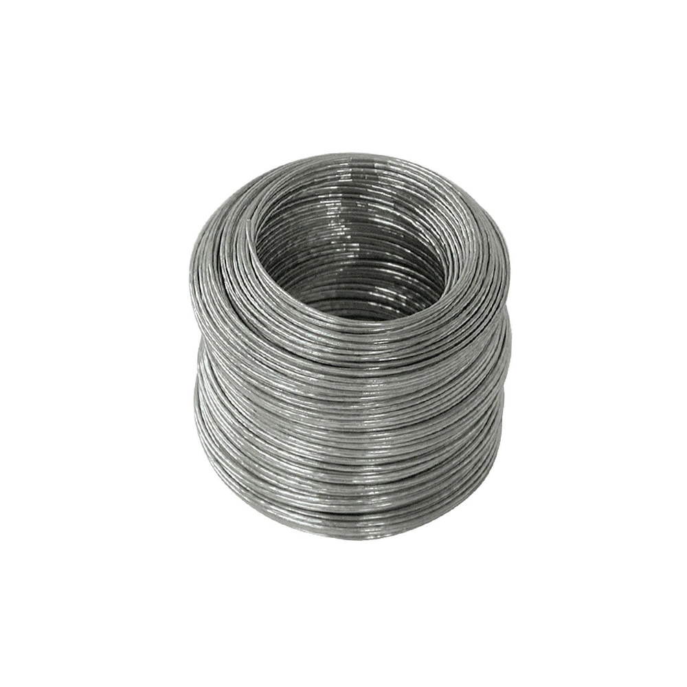 Beste Qualität Direkt Großhandel/Lieferant Heiß Getaucht Galvanisierten Draht Eletrical Galvanisiert Verzinkter Draht Metalldraht Eisendraht Binding Wire Tie Wire