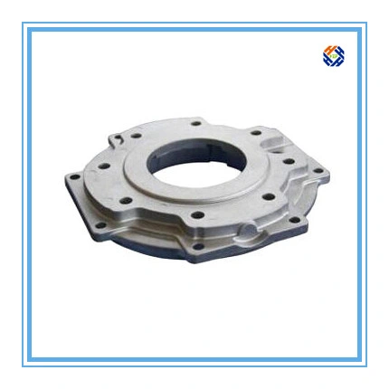 Russian Standard Casting Steel Welded Flange for Auto