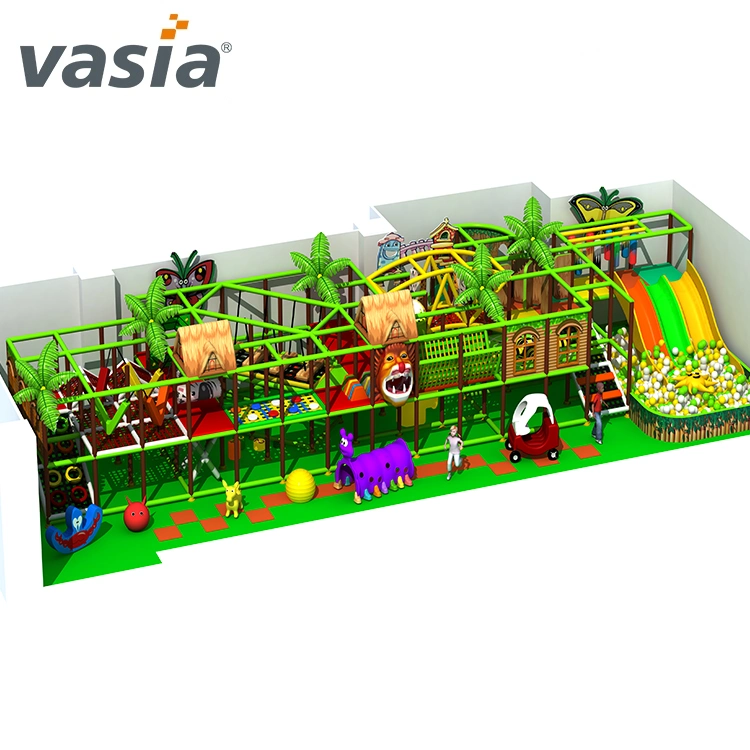 China Professional Games Soft Indoor Toys Kid Playground