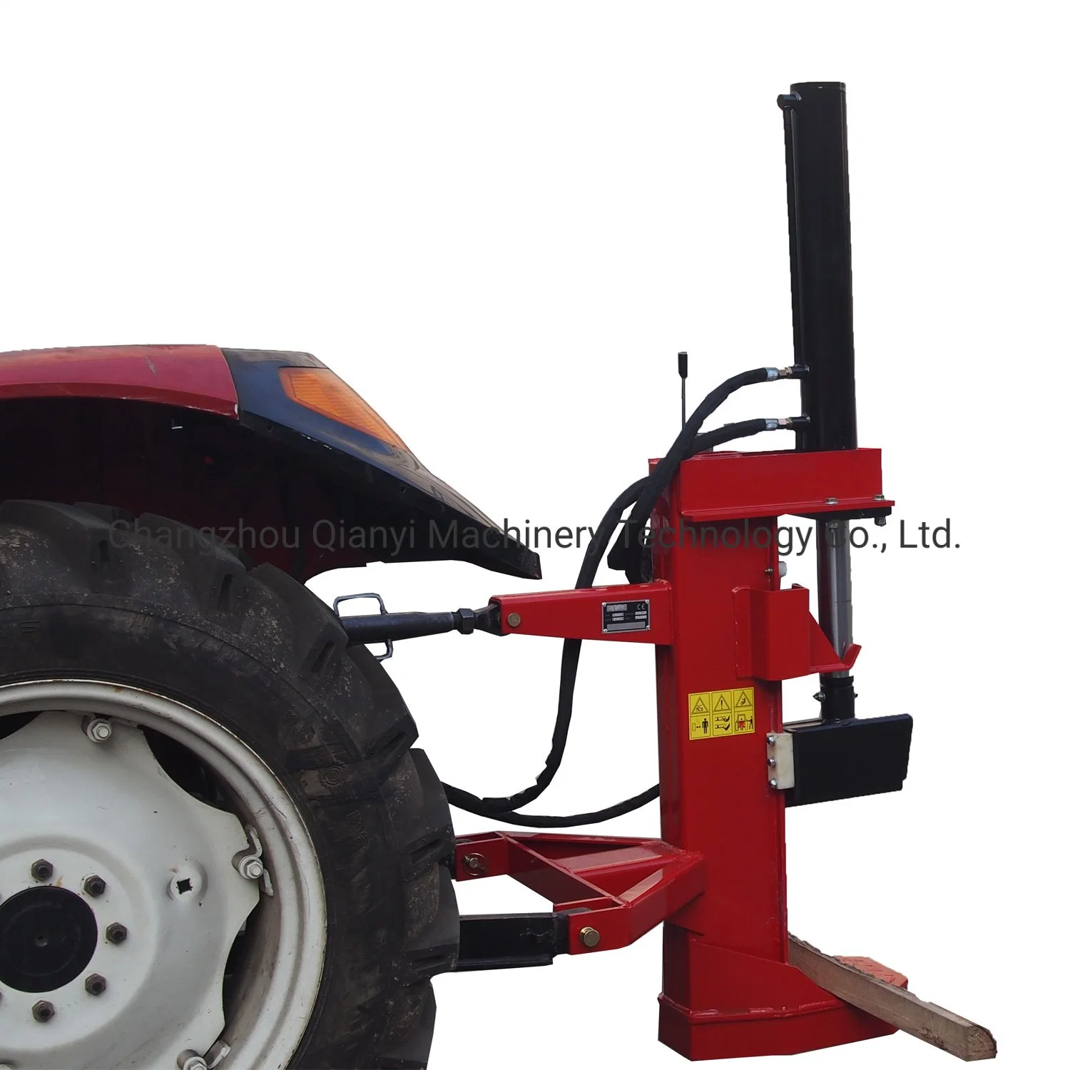 Log Splitter Wood Cutting Machine for Tractor