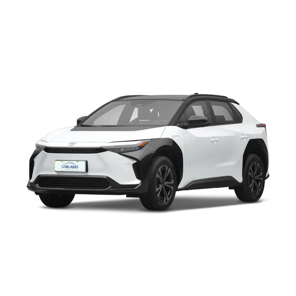 SUV eléctrico Toyota Bz4X usado X-Mode PRO Ultra 4WD de larga autonomía según el ciclo NEDC. Vehículo de nueva energía fabricado en China. Envío rápido.
