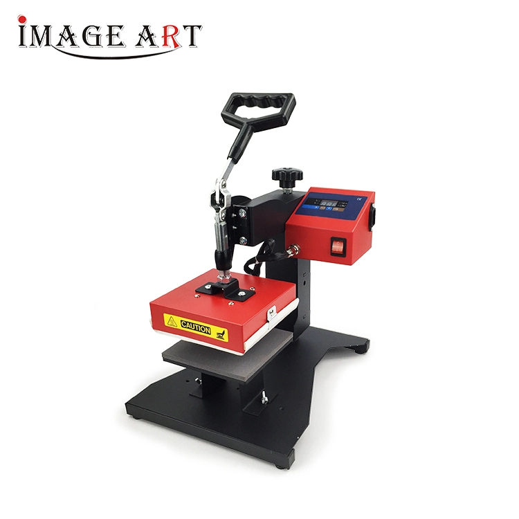 Heat Transfer Logol Heat Press Machine for Sublimation Printing (15*15cm)