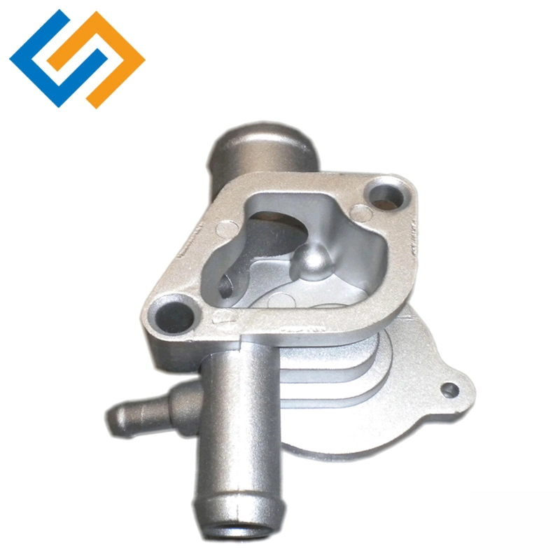 Zinc Aluminum Alloy Parts Die Casting Car Body Part