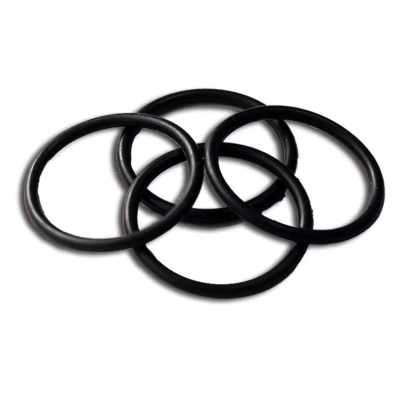 Hot Sale High Temperature / Acid Resistant FKM O-Ring for Industrial Sealing