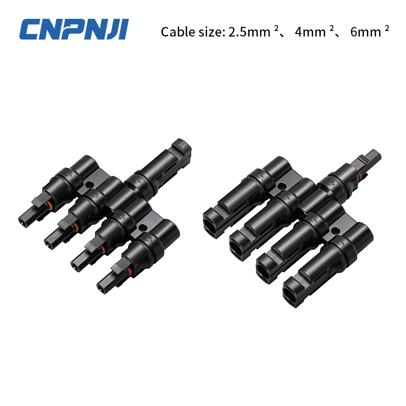 High quality/High cost performance  Solar Connector DC 1500V PV Cable Connector for PV Combiner Box Wire