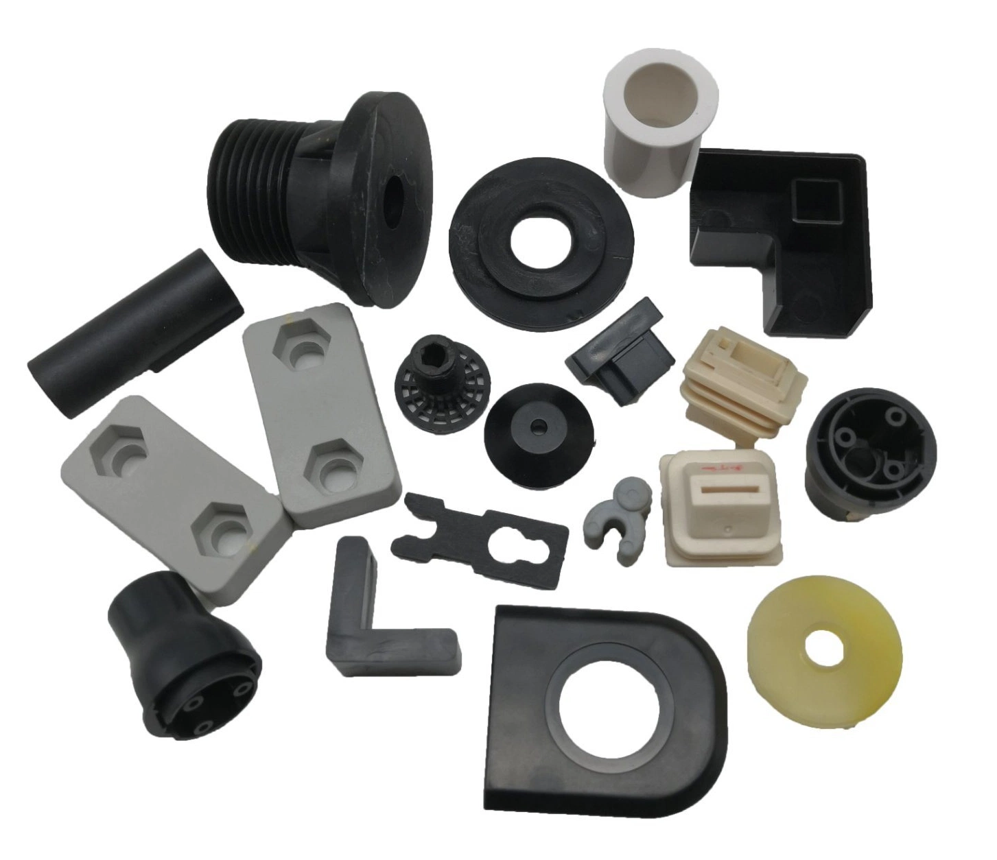 OEM/ODM Customized Manufacturer ABS Plastic Parts Injection Molding Service