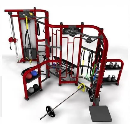 Hot Sale Gym Fitness Equipmen Multi Station T Synergy 360sfor Gym Use