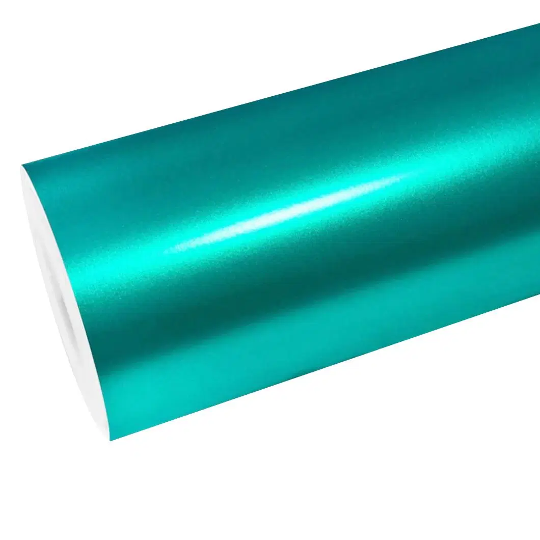 Rcj Good Car Wrap Vinyl Film with Air Bubble Free Car Wrap Foil Covering Coating