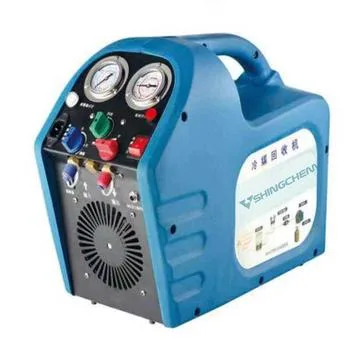 High quality/High cost performance  Auto A/C Refrigerant Gas Recovery Tool Recycling Machine