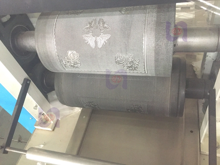 Automatic Color Printing Embossing Mini Serviette Pocket Facial Napkin Tissue Paper Making Machine Price