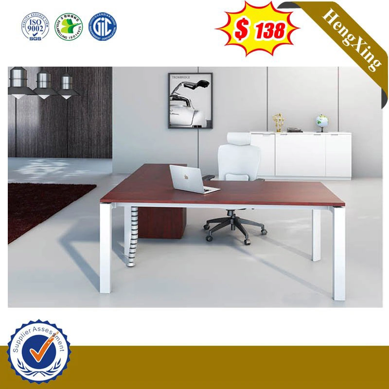 Bottom Price Library Classic Steel Elegant Modern Office Tables Home Furniture