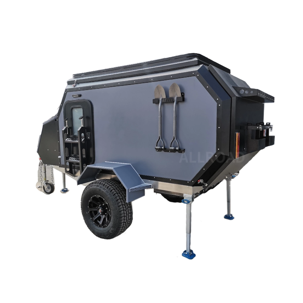 off Road Folding Camper Trailer