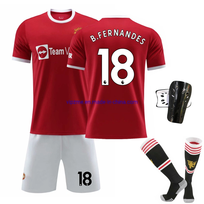 Best Site to Online Soccer Jerseys Soccer Training Uniform Clothes