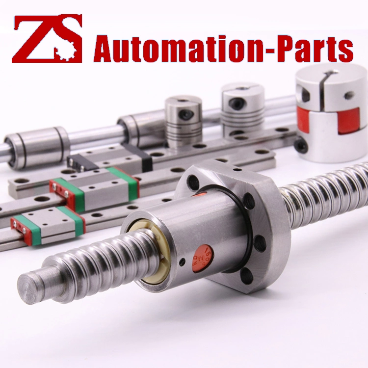 Zs Factory Price High Precision THK Rexroth Ball Screws for Automation