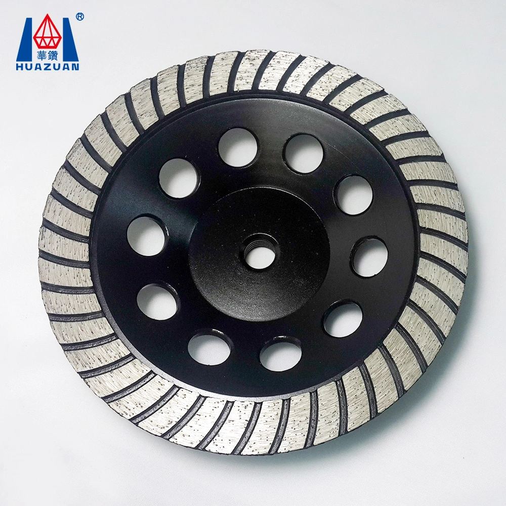 Diamond Dish Grinding Wheel for Marble Polishing