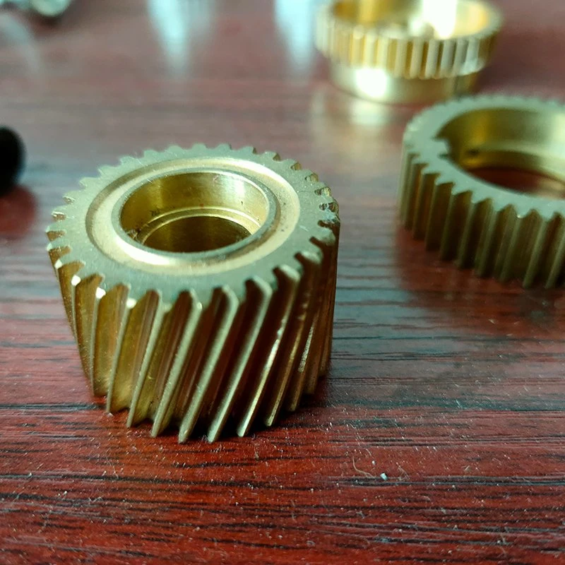 Customize Gears for High-Speed Laser Cutting Equipment