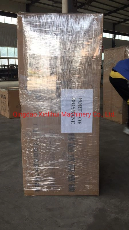 Extractor for Edge Binding Machine with 1 Bag Extractor for Panel Saw Machine with 3 Bags Woodworking Dual Tube Dust Collectors Dust Collector 7.5kw