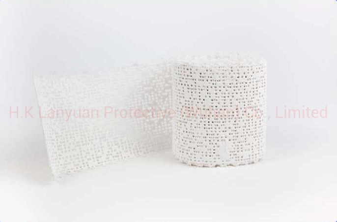 Orthopaedic Plaster of Paris Bandage (POP Bandage)