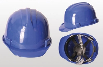 Ce casco de seguridad estándar de alta calidad