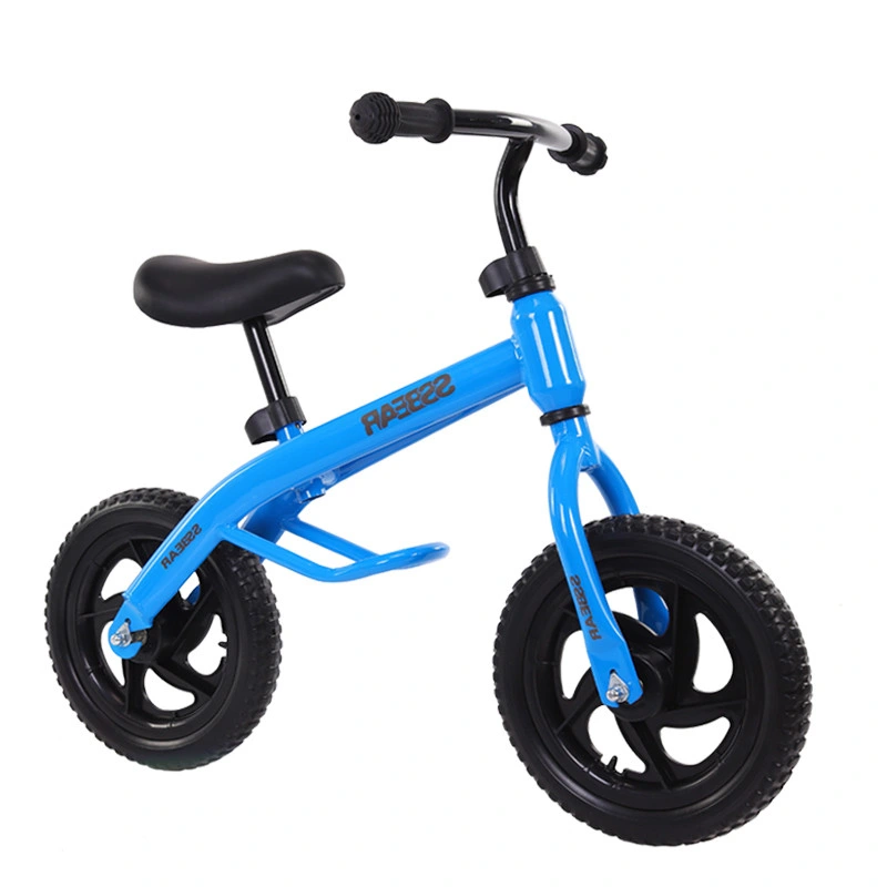 Factory Price Good Quality Kids Blance Bike with PU Seat for Baby Walking Exercise