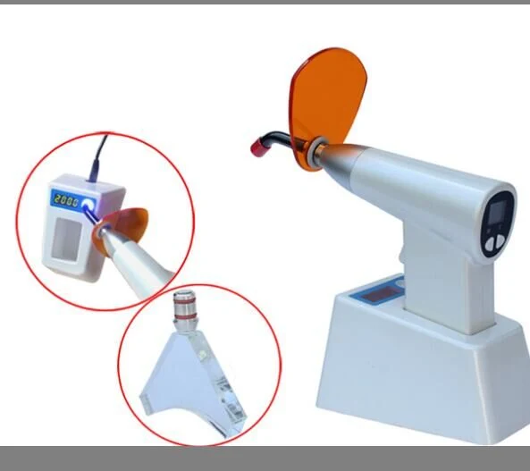 Euro-Market! ! Gun Type Dental LED Curing Light