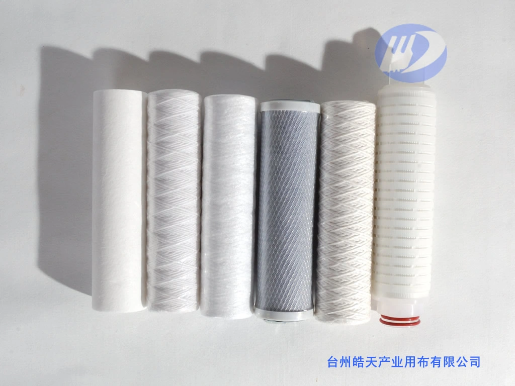 Filter Bag Accessory for Sewing Process