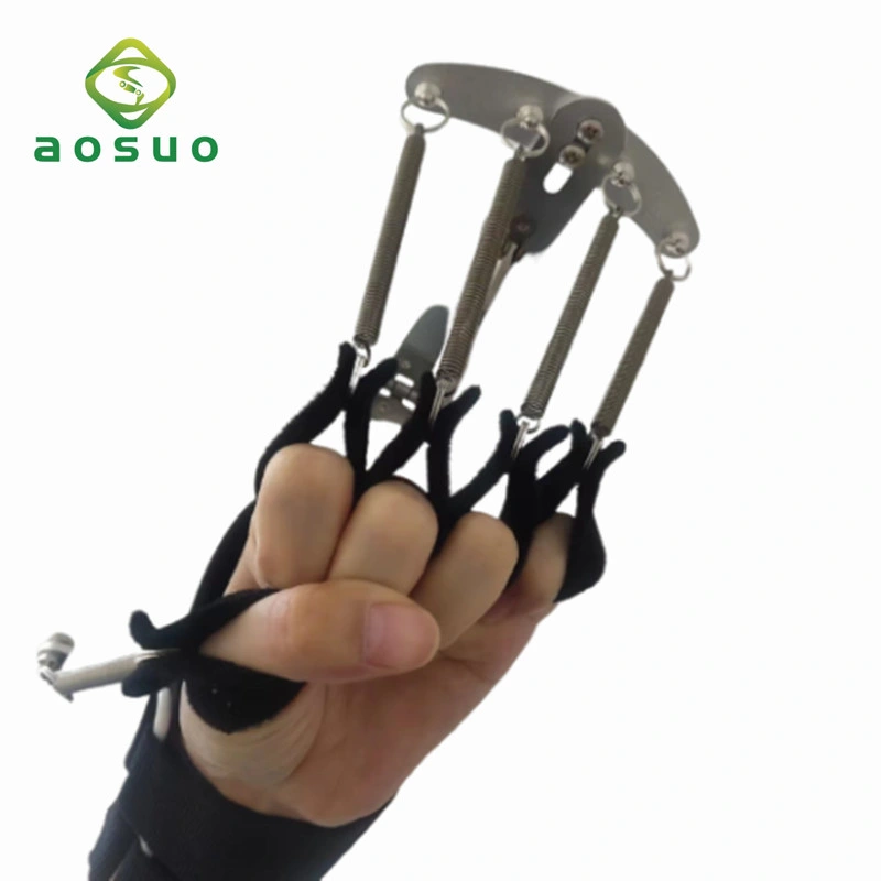 Physiotherapie Orthese Finger Rehabilitation Trainer