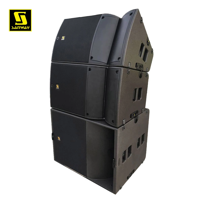 A15 Focus Single 15 Inch Passive Full Range PA Speaker Sound System for Concert Hall