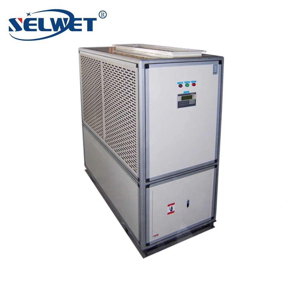 Environment Protection 210 Pints Industrial Water Air Cooled Dehumidifier with Thermostat Function