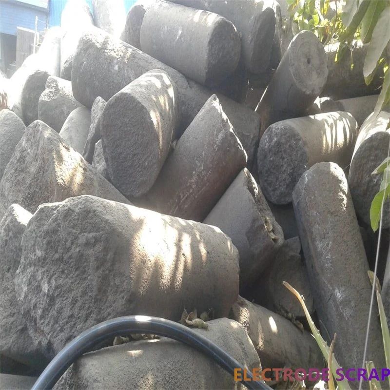 Hot Sale Synthetic Carbon Anode Block Price Graphite Electrode Scrap